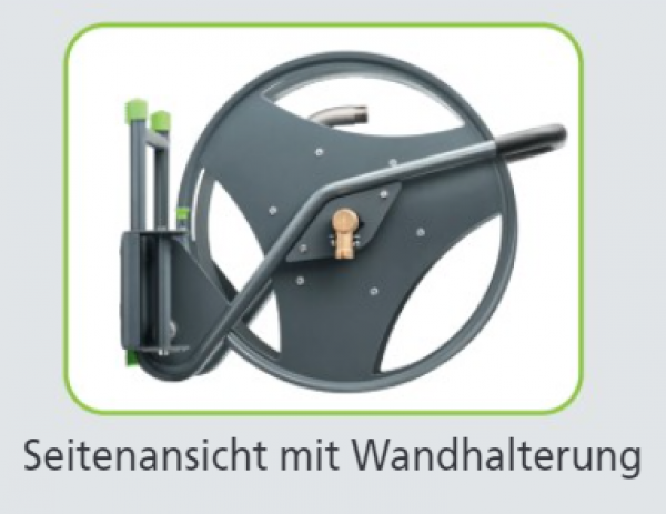 GEKA plus- Schlauchabroller "P40"